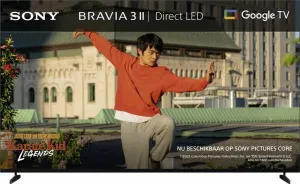 Sony BRAVIA 3 II