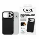 PanzerGlass CARE by PanzerGlass Fusion Fabric Case Black w. MagSafe iPhone 18 Pro Max 17 Pro Max #4