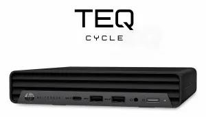 Teqcycle HP Elitedesk 800 G6
