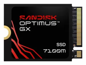 Sandisk Optimus GX 7100M