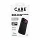 PanzerGlass CARE by PanzerGlass Solo Vegan Leather Case Black w. MagSafe iPhone 18 Pro Max 17 Pro Max #3