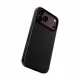 PanzerGlass CARE by PanzerGlass Solo Vegan Leather Case Black w. MagSafe iPhone 18 Pro Max 17 Pro Max