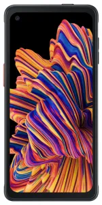 Samsung Galaxy XCover Pro
