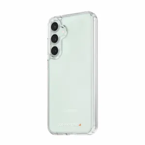PanzerGlass HardCase Transparent w. D3O Samsung Galaxy S23 FE