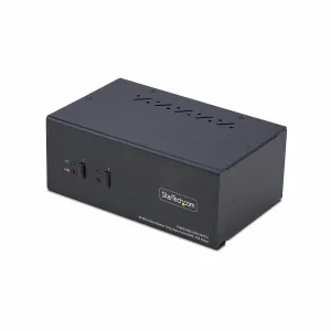 StarTech.com P2ADDH462-KVM-SWITCH