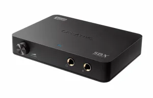 Creative Labs Sound Blaster X-Fi HD