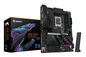 Gigabyte Z890 AORUS ELITE DUO X