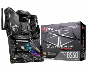 MSI MPG B550 Gaming Edge WiFi