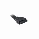 Akasa USB 3.1 Gen 1 internal adapter cable with dual USB 2.0 Type-A ports with full profile PCI bracket #5