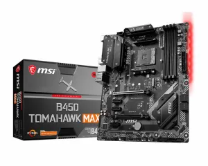 MSI B450 TOMAHAWK MAX