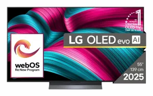 LG OLED evo AI OLED55C51LA