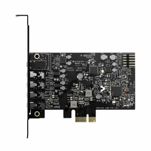 Creative Labs Sound Blaster Audigy Fx Pro