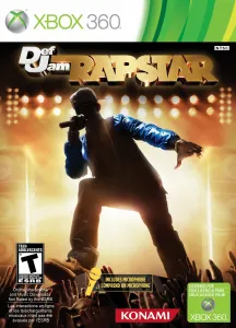 Microsoft Def Jam Rapstar