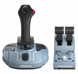 Guillemot TCA Officer Pack Airbus Edition