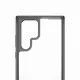 PanzerGlass HardCase Samsung Galaxy S22 Ultra 5G - Smokey Black #8