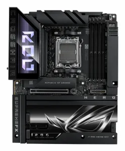 ASUS ROG CROSSHAIR X870E HERO BTF
