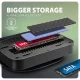 Axagon HMC-UFO USB-C Hub M.2 SATA/NVMe 1 Gbit/s Ethernet 384 kHz Audio #4