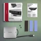 Axagon HMC-UFO USB-C Hub M.2 SATA/NVMe 1 Gbit/s Ethernet 384 kHz Audio #10