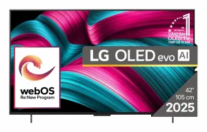 LG OLED evo AI OLED42C51LA