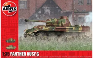 Airfix Panther G