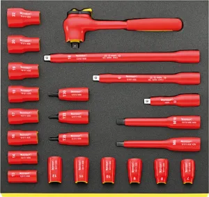 STAHLWILLE TCS 12171/19/4 VDE