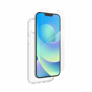 Zagg InvisibleShield Glass Elite 360 & Case Bundle