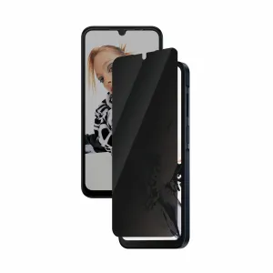 PanzerGlass SAFE. by PanzerGlass 2-Way Privacy Screen Protector Samsung Galaxy A26 5G Ultra-Wide Fit w. EasyAligner