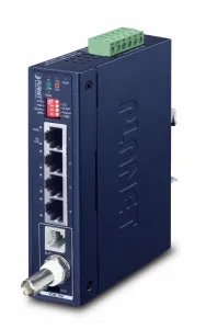 Planet IP30 Industrial Gigabit Ethern