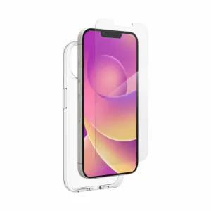 Zagg InvisibleShield Glass Elite 360 & Case Bundle