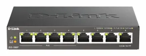 D-Link DGS-1008P/E