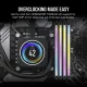 Corsair Dominator CMP32GX5M2B6400C32W #17