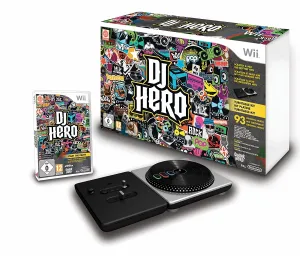 Nintendo DJ Hero, Wii