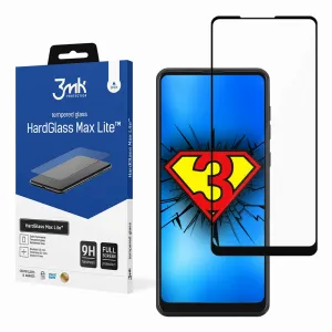 3MK HardGlass Max Lite