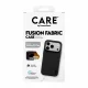 PanzerGlass CARE by PanzerGlass Fusion Fabric Case Black w. MagSafe iPhone 18 Pro 17 Pro #3