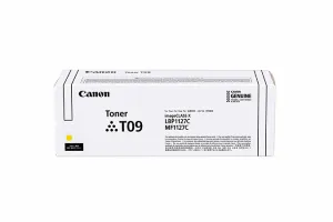 Canon TONER T09 Y