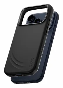 PanzerGlass CARE by PanzerGlass Flow Case Black w. MagSafe iPhone 18 Pro 17 Pro