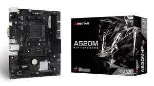 Biostar A520MHP