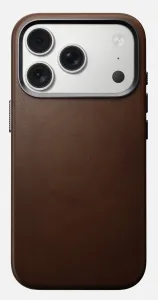 Nomad Traditional Leather Case