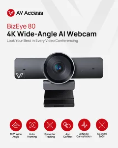 AV Access BizEye80