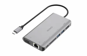 Deltaco USBC-HDMI18