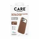 PanzerGlass CARE by PanzerGlass Solo Vegan Leather Case Brown w. MagSafe iPhone 18 Pro Max 17 Pro Max #3