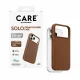PanzerGlass CARE by PanzerGlass Solo Vegan Leather Case Brown w. MagSafe iPhone 18 Pro Max 17 Pro Max #5
