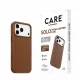 PanzerGlass CARE by PanzerGlass Solo Vegan Leather Case Brown w. MagSafe iPhone 18 Pro Max 17 Pro Max #6