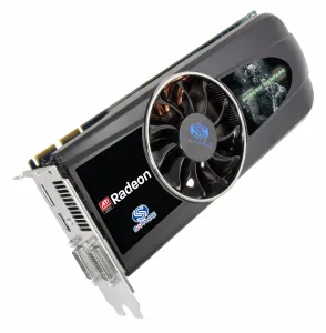 Sapphire Radeon HD5850 COD 1GB GDDR5 PCI-E