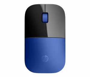 HP Z3700 Blue Wireless Mouse