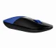 HP Z3700 Blue Wireless Mouse #4