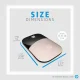 HP Z3700 Blue Wireless Mouse #3