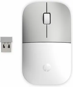 HP Z3700 Ceramic White Wireless Mouse