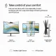 HP Series 5 Pro 27 inch QHD USB-C Conferencing Monitor - 527pm #9