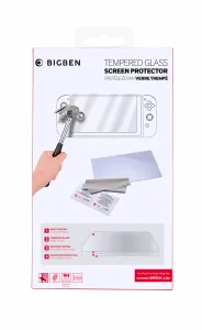 Bigben Interactive SWITCH2TEMPGLASS